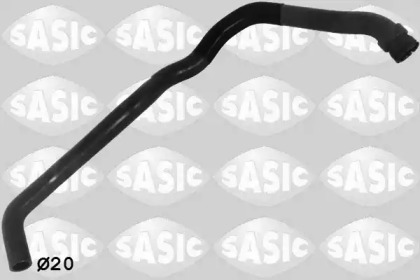 Шланги /провод охлажденный воды SASIC для PEUGEOT 207 CC (WD_) 1.6 16V Turbo