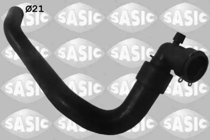 Шланги /провод охлажденный воды SASIC для PEUGEOT 207 CC (WD_) 1.6 16V Turbo
