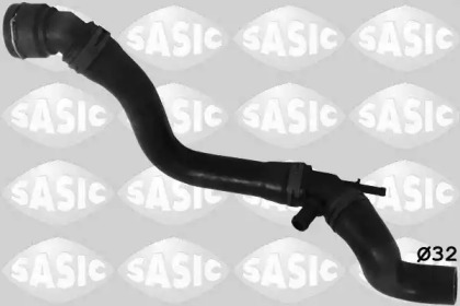 Соединительные элементы / провода / фланцы SASIC для VW BORA Variant (1J6) 1.6