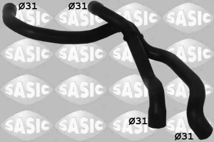 Соединительные элементы / провода / фланцы SASIC для VW CADDY II Variant (9K9B) 1.4 16V