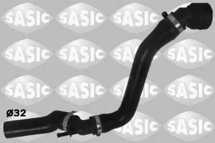 Шланги /провод охлажденный воды SASIC для VW BORA Variant (1J6) 1.9 TDI