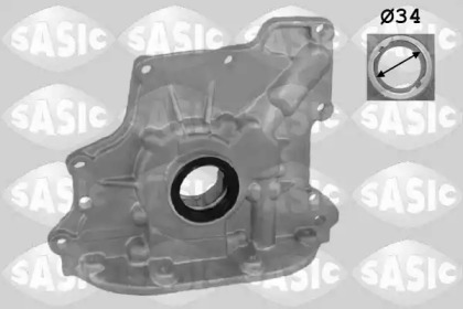 Масляный насос SASIC для VW BORA Variant (1J6) 1.4 16V