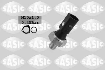 Датчик давления масла / клапан SASIC для VW POLO (6R, 6C) 1.4 BiFuel