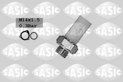Двигатель SASIC для RENAULT KANGOO (KC0/1_) 1.4 (KC0C, KC0H, KC0B, KC0M)