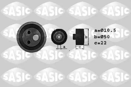 Ролик натяжителя SASIC для NISSAN KUBISTAR (X76) 1.2