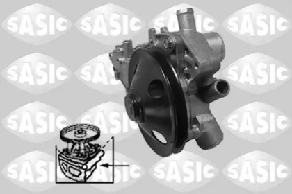 Водяной насос SASIC для RENAULT RAPID Фургон (F40_, G40_) 1.4 (F402)