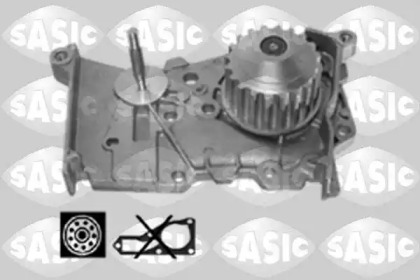 Водяной насос / прокладка SASIC для NISSAN KUBISTAR (X76) 1.6 16V