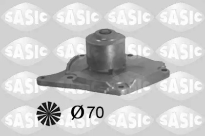 Водяной насос / прокладка SASIC для NISSAN KUBISTAR (X76) 1.5 dCi