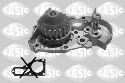 Водяной насос SASIC для RENAULT CLIO I (B/C57_, 5/357_) 1.4