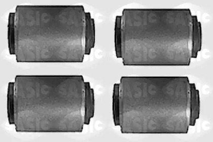 Шарнирные элементы SASIC для RENAULT RAPID Фургон (F40_, G40_) 1.4 (F402)