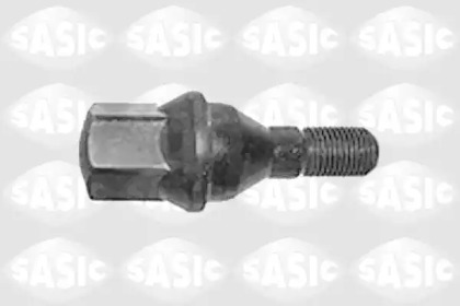 Подвеска оси / система подвески / колеса SASIC для PEUGEOT 205 I (741A/C) 1.7 Diesel