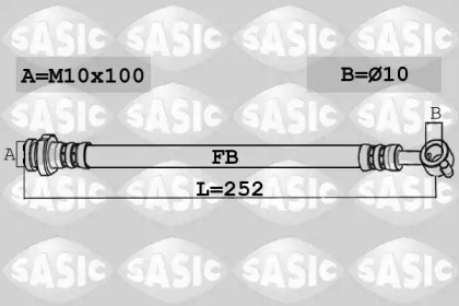 Тормоза SASIC для NISSAN QASHQAI II (J11, J11_) 1.6 dCi