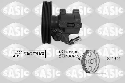 Рулевое управления SASIC для PEUGEOT 306 Кабриолет (7D, N3, N5) 1.8 16V
