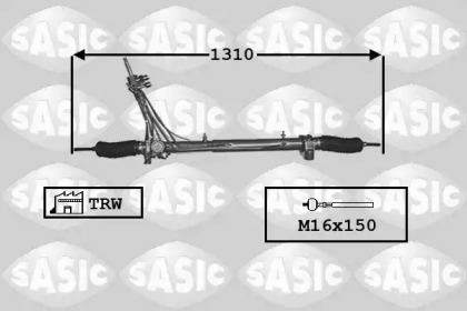 Рулевое управления SASIC для PEUGEOT BOXER c бортовой платформой/ходовая часть 2.2 HDi 110