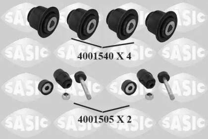 Стабилизатор / детали крепежа SASIC для RENAULT KANGOO (KC0/1_) 1.4 (KC0C, KC0H, KC0B, KC0M)