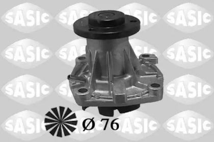 Водяной насос / прокладка SASIC для ALFA ROMEO 164 (164_) 2.5 TD (164.K2A, 164.K2B)