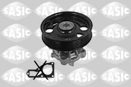 Водяной насос SASIC для CHEVROLET AVEO седан (T300) 1.3 D