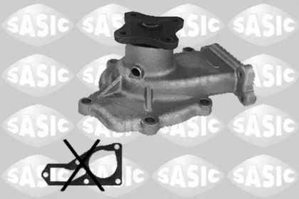 Водяной насос SASIC для NISSAN PRIMERA Hatchback (P11) 1.6 16V