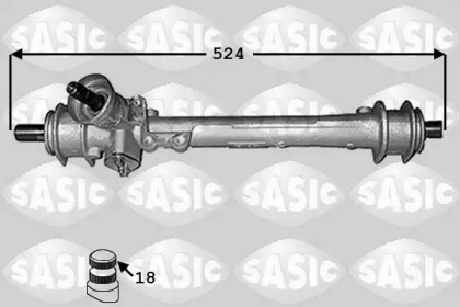 Рулевое управления SASIC для VW GOLF II (19E, 1G1) 1.8 GTI 16V