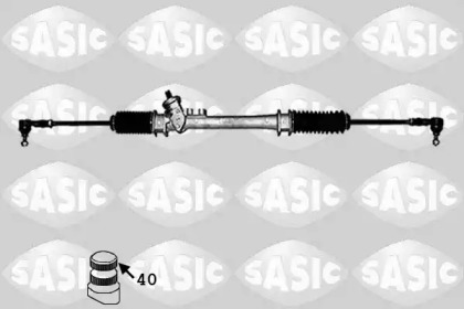 Рулевое управления SASIC для VW GOLF II (19E, 1G1) 1.8 GTI 16V