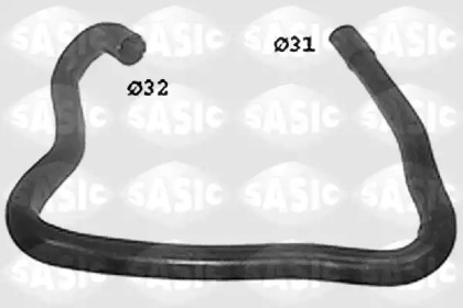 Соединительные элементы / провода / фланцы SASIC для PEUGEOT 106 I (1A, 1C) 1.6