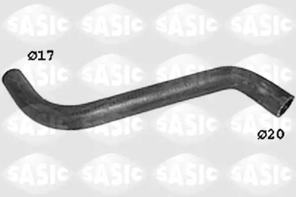 Шланги /провод охлажденный воды SASIC для VW PASSAT Variant (33) 1.6 i