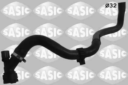 Соединительные элементы / провода / фланцы SASIC для VW BORA Variant (1J6) 1.6