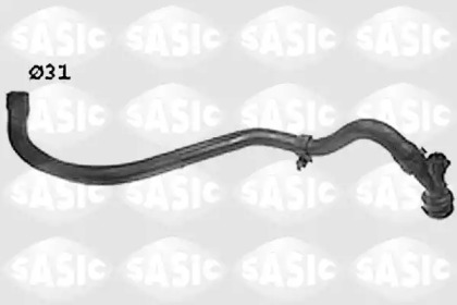 Шланги /провод охлажденный воды SASIC для VW BORA Variant (1J6) 1.9 TDI