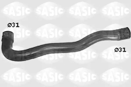Шланги /провод охлажденный воды SASIC для VW POLO (6N1) 64 1.9 D