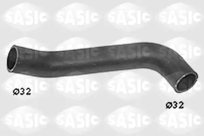 Шланги /провод охлажденный воды SASIC для VW GOLF II (19E, 1G1) 1.8 GTI 16V