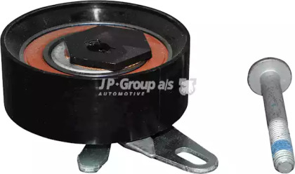Ролик натяжителя JP GROUP для VW CRAFTER 30-50 c бортовой платформой/ходовая часть (2F_) 2.5 TDI
