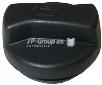 Головка цилиндра JP GROUP для VW GOLF II (19E, 1G1) 1.8 GTI 16V