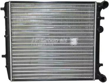 Водяной радиатор JP GROUP для SKODA FABIA I Combi (6Y5) 1.4 16V