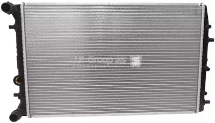 Водяной / масляный радиатор JP GROUP для SKODA FABIA I Combi (6Y5) 1.2