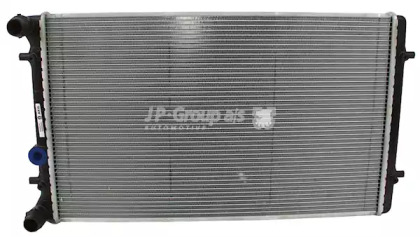 Водяной / масляный радиатор JP GROUP для VW BORA Variant (1J6) 1.4 16V