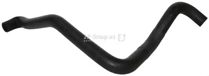 Шланги /провод охлажденный воды JP GROUP для VW TRANSPORTER IV c бортовой платформой/ходовая часть (70XD) 1.9 TD