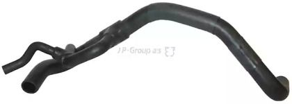 Шланги /провод охлажденный воды JP GROUP для VW TRANSPORTER IV c бортовой платформой/ходовая часть (70XD) 1.9 TD