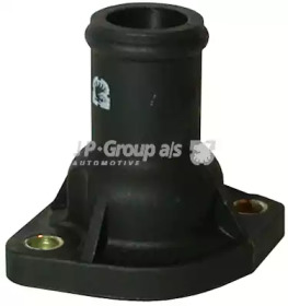Фланец JP GROUP для VW GOLF II (19E, 1G1) 1.8 i Cat Syncro