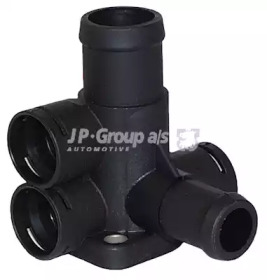 Фланец JP GROUP для VW GOLF II (19E, 1G1) 1.8 i Cat Syncro