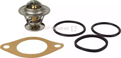Термостат JP GROUP для VW GOLF II (19E, 1G1) 1.8 i Cat Syncro
