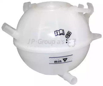 Расширительный бачок JP GROUP для VW GOLF VI (5K1) 1.6