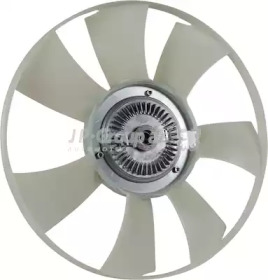 Система охлаждения JP GROUP для VW CRAFTER 30-50 c бортовой платформой/ходовая часть (2F_) 2.0 TDI