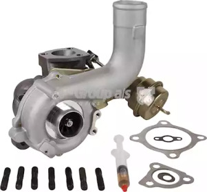 Система нагнетания воздуха JP GROUP для VW BORA Variant (1J6) 1.8 T