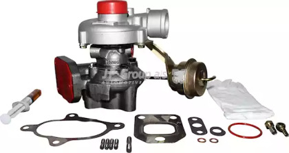 Компрессор JP GROUP для VW TRANSPORTER IV c бортовой платформой/ходовая часть (70XD) 2.5 TDI