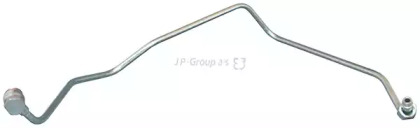 Выхлопная система JP GROUP для VW BORA Variant (1J6) 1.9 TDI
