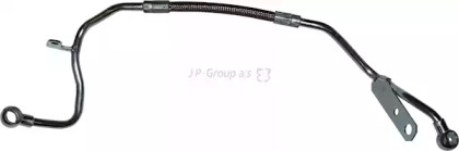 Система нагнетания воздуха JP GROUP для VW BORA Variant (1J6) 1.8 T