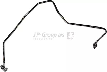 Система нагнетания воздуха JP GROUP для VW BORA Variant (1J6) 1.9 TDI
