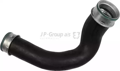 нагнетатель JP GROUP для VW MULTIVAN V (7HM, 7HN, 7HF, 7EF, 7EM, 7EN) 2.5 TDI 4motion