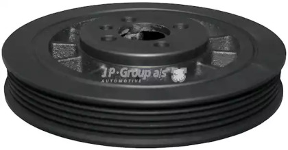 Ременный шкив JP GROUP для VW POLO (6N1) 64 1.9 D