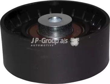 Ролик натяжителя JP GROUP для VW POLO (6N1) 64 1.9 D